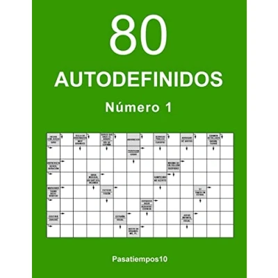 Imagen de 80 Autodefinidos N. 1: Volume 1