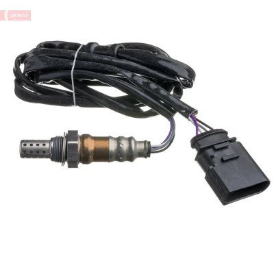 Imagen de DENSO Direct Fit DOX 2038 Sonda lambda M18x1.5 térmico, plana, Sensor de paso SEAT: Córdoba I Berlina, Ibiza 2, Arosa