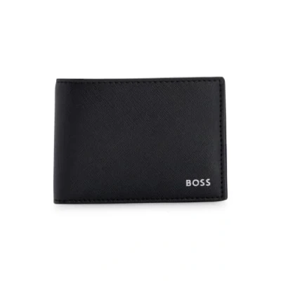 Imagen de Hugo BOSS Hombres Billetera Negro 50485613 001