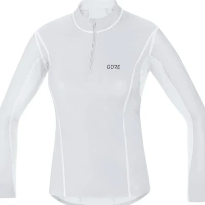 Imagen de GOREWEAR Camiseta cuello M Mujer GORE WINDSTOPPER Base Layer Thermo