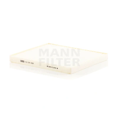 Imagen de MANN FILTER CU 24 008 Filtro de habitáculo partículas 235 206 20