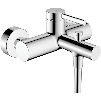 Imagen de hansgrohe 74420000 Mezclador Monomando de bañera, Cromo
