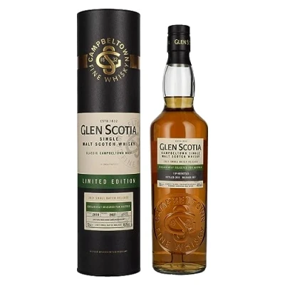 Imagen de Glen Scotia 10 Years Old AUSTRIA Edition 46% Vol. 0,7l in Giftbox