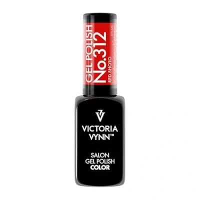 Imagen de Victoria Vynn Esmalte de gel color rojo 312 SHOTO UV/LED Soak Off 8ml