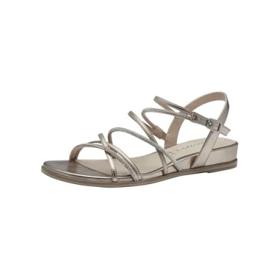Imagen de Tamaris 1 28103 42, Sandalias Mujer, Dorado, 41 EU
