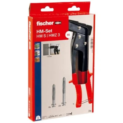 Imagen de Fischer huecos de montaje para fijación