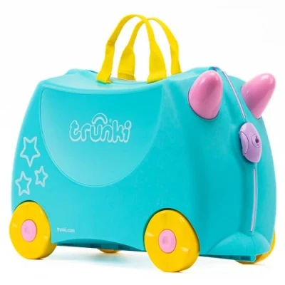 Imagen de Maleta Trunki Unicornio Una