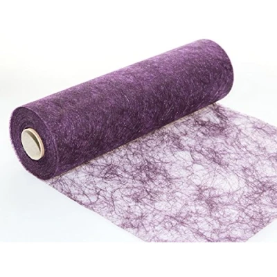 Imagen de Unbekannt Camino de Mesa, Tela, Morado, 30cm x 25m, 2500