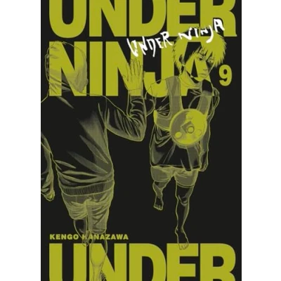 Imagen de UNDER NINJA 09
