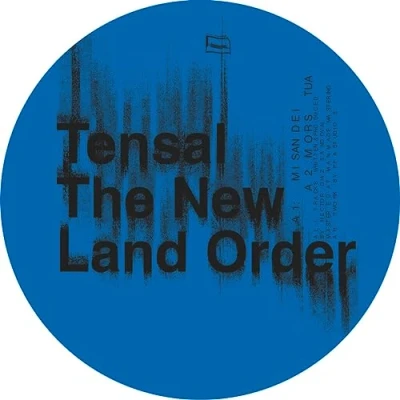 Imagen de THE NEW LAND ORDER [Vinilo]
