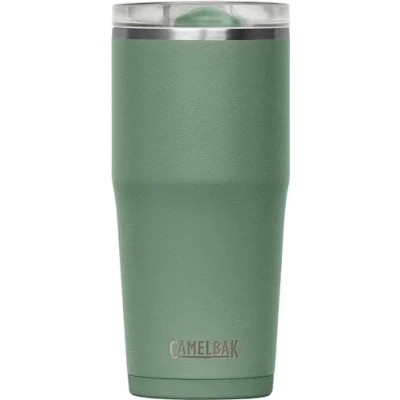 Imagen de CAMELBAK Vaso Thrive, aislado, de acero inoxidable, Vasos y tazas, Musgo, 600 ml