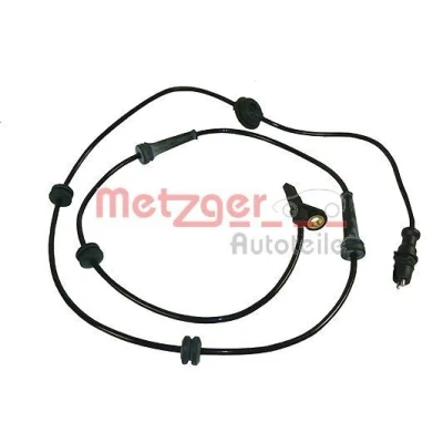Imagen de METZGER 0900660 Sensor de ABS 1265 FIAT: Doblo I Cargo