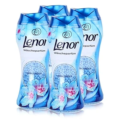Imagen de Lenor Unstoppables Perfume para ropa sucia (210 g, 4 unidades)