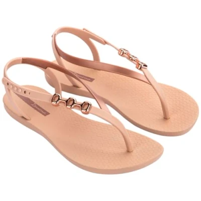 Imagen de Ipanema Sandal Rio Fem, Sandalia Mujer, Beige Rosa, 38 EU
