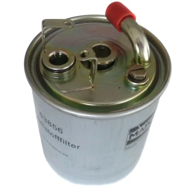 Imagen de MAPCO 63856 Filtro Combustible con sensor de agua MERCEDES BENZ: Vito Furgón, Bus, Sprinter 3 T Furgón