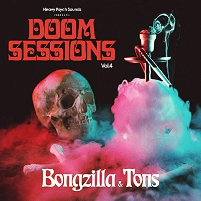 Imagen de Doom Sessions Vol 4 Vinilo