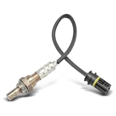 Imagen de Frankberg sensor lambda de control o diagnóstico Compatible con 3 Series E46 1.6L 3.0L 1998 2005 5 E60 2.2L 2001 2010 X3 E83 2.5L 2003 2006 Replace# 11781742050