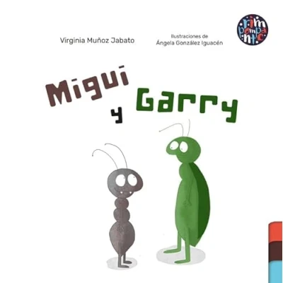 Imagen de Migui y Garry