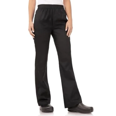 Imagen de Chef Works B223 XL Bolsa básica para Mujer, Talla XL, Color Negro
