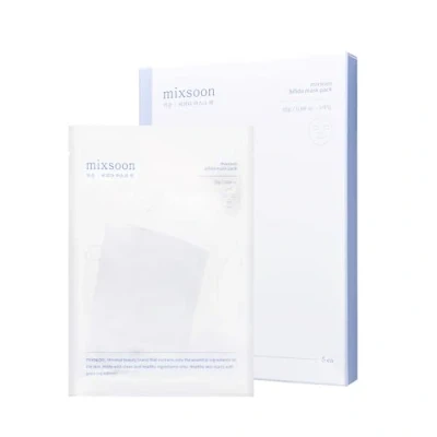 Imagen de Mixsoon Mascarilla de Tela Bifida (5 unidades)