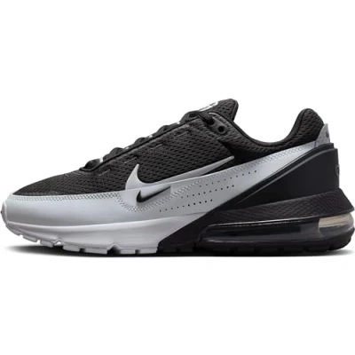 Imagen de Nike Zapatillas de gimnasia para hombre, Negro/Blanco/Platino Negro puro, 45.5 EU