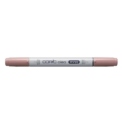 Imagen de COPIC Ciao Marcador Gráfico de Doble Punta, Rosa (Baby Blossoms), 1.4 ml