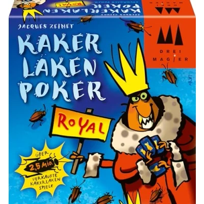 Imagen de DREI Magier Juego de Cartas, Multicolor (40866)