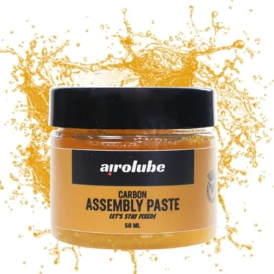 Imagen de Airolube 8719992551231 Pasta de Montaje carbono 50ml Tarro,