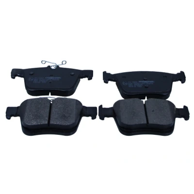 Imagen de MAXGEAR 19 3884 Juego de pastillas freno Eje trasero no preparado para indicador desgaste SEAT: Leon III Hatchback, ST, SC