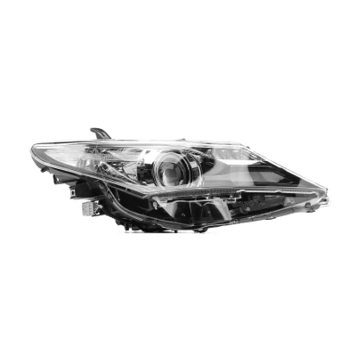 Imagen de TYC 20 14553 06 2 Faros derecha HIR2, LED con luz diurna para circulación por la LED, electromotor TOYOTA: Auris Hatchback