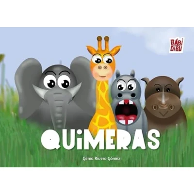 Imagen de Quimeras (LA CASITA ESDRUJULA)