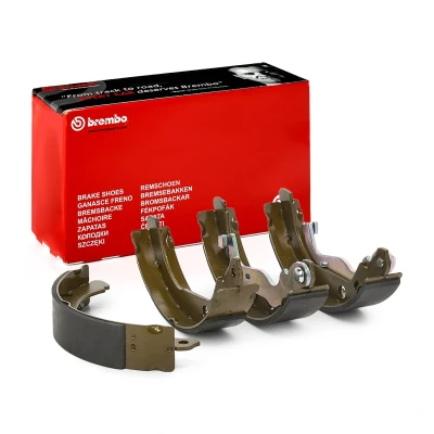 Imagen de BREMBO S 68 549 Zapatas de freno 229 42 con palanca mano DACIA: Duster SUV, Furgón, II
