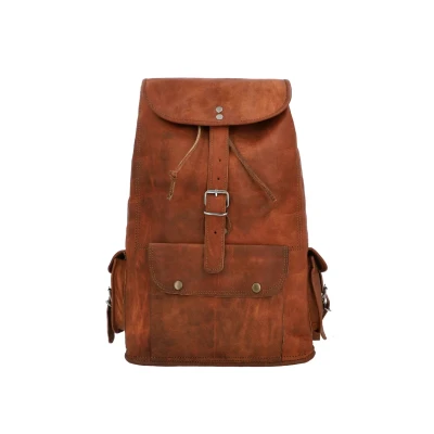 Imagen de Gusti Leder Bobbie 15&quot; Mochila, Hombre, Talla: One Size, Brown
