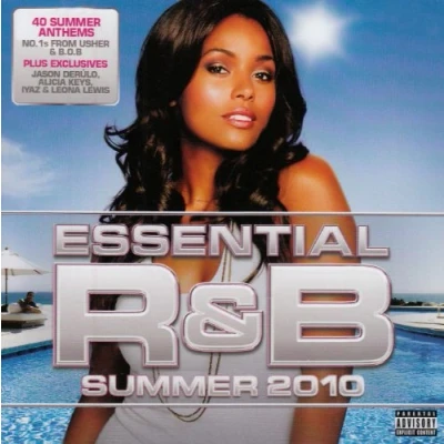 Imagen de Essential R&amp;B Summer 2010