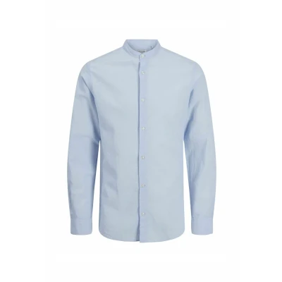 Imagen de Jack &amp; Jones Jjebreeze BAND Camisa, Hombre, Talla: 4XL, Chambray blue