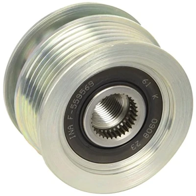 Imagen de INA 535 0234 10 Rueda Libre Alternador 41,3 se requiere herramiente especial para montaje OPEL: Zafira B, Astra H Caravan, GTC