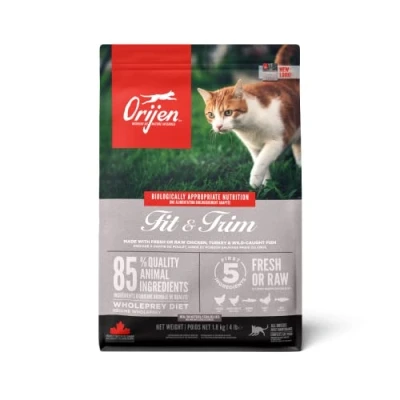 Imagen de ORIJEN FIT &amp; TRIM CAT 1,8 KG
