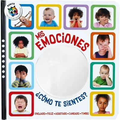 Imagen de Mis Emociones. ¿cómo Te Sientes?