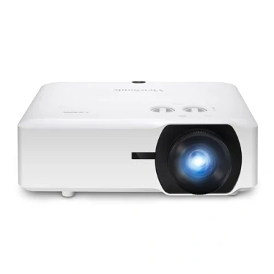Imagen de ViewSonic LS740HD 1080p Proyector de instalación láser, 5.000 lúmenes ANSI, Blanco