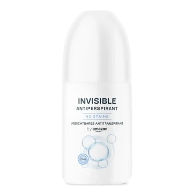 Imagen de by Amazon Antitranspirante invisible de bola, 1 x 75 ml