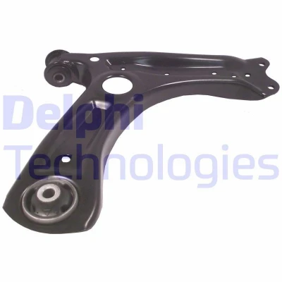 Imagen de DELPHI TC2474 Barra oscilante, suspensión de ruedas sin rótula suspensión/carga derecha, debajo Brazo oscilante longitudinal SEAT: Ibiza 3