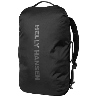 Imagen de Helly Hansen Canyon Mochila unisex (35 L, color negro), Black, Bolsa de lona