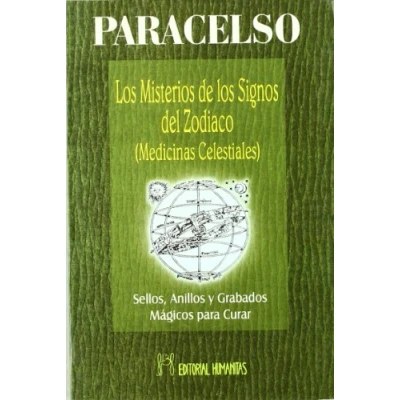 Imagen de Misterios de los signos del zodiaco (SIN COLECCION)