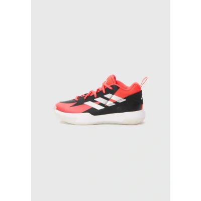 Imagen de adidas Cross &#039;Em Up Select Shoes, Zapatillas de Baloncesto Unisex niños, FTWR White/Silver Met./Crystal White, 36 EU