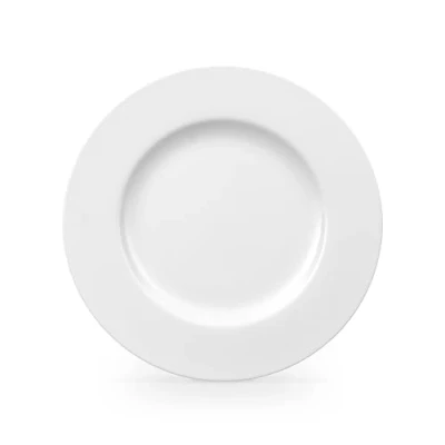 Imagen de Villeroy &amp; Boch Royal Plato plano, 27 cm, Porcelana Premium Bone, Blanco