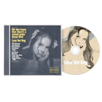 Imagen de Did you know that there&#039;s a tunnel under Ocean Blvd (CD)