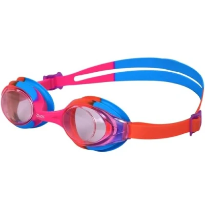 Imagen de Zoggs Bondi Junior Gafas de natación, Pink/Orange/Blue/Tint