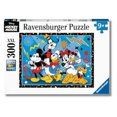 Imagen de Ravensburger Puzzle Mickey Mouse, 300 Piezas XXL, Edad Recomendada 9+ Años