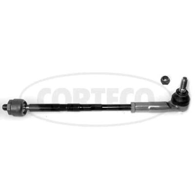 Imagen de CORTECO 49400410 Barra de Dirección Eje delantero, izquierda SEAT: Ibiza 3, Córdoba II Berlina, VOLKSWAGEN: Polo IV Hatchback, SKODA: Fabia 1 Combi