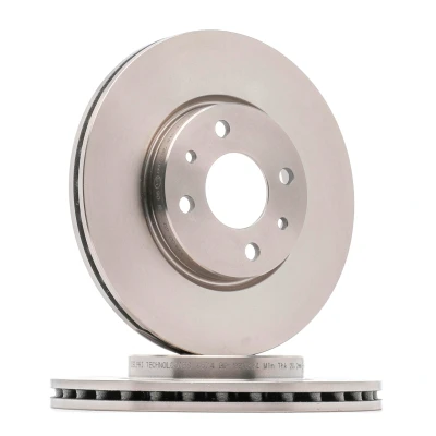 Imagen de DELPHI BG3574 Disco de freno 257 22 4 ventilado aceitado sin procesar cojinete rueda, anillo sensor ABS FIAT: Idea, Stilo Hatchback, BRAVO 2